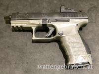 Walther Q4 Tac Combo Kal.9mm Para inkl.Shield RMSc