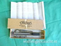 Einstecklauf für Walther PP - Pistole 4 mm - ORIGINAL WALTHER -FREI 