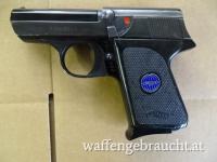 Walther TP - Pistole 6,35 mm (Taschen Pistole) neuwertig