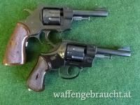 Arminius Revolver HW 5 - Kal. .22 MAGNUM / .22 lr