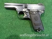 STEYR Pistole Mod. 1909 - Kal. 7,65 mm - 1. WK - sehr gut - für Sammler