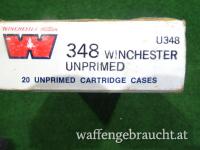 Großwildpatronen .348 Winchester - 200 grain TM - Restposten