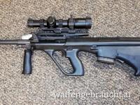 Steyr AUG Z A2 Kal.223  LL 508mm SET  auf Bestellung