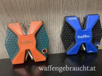 Accusharp Schärfer SharpN'Easy blau / orange