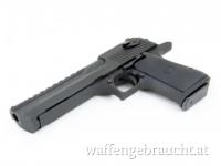 DESERT EAGLE XIX 6" BLACK 50 AE MIT 44 REM MAG WECHSELLAUF