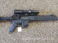 Luvo SLB Austria La-15 Black Lion .223Rem. 16,75"