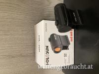 AKTION! Rotpunktvisier Holosun - HS403B Red Dot Sight Black