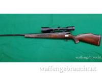 Weatherby Mark V Kal. 30-06 Inkl. Zf und Rotpunkt Optik