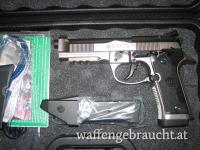 Beretta 92X Performance, 9mm Luger, NEU vom Fachhandel