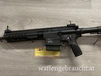 AKTION! Halbautomatisches Gewehr Heckler &  Koch MR308A3 16" .308 Win. BLK