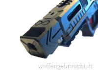 UNLIMITED DYNAMICS Glock Compensator LAGERND