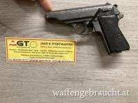 Walther PPK Cal. 7,65 -  Zella Mehlis Fertigung