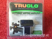 TRU GLO 45 degree offset optic mount