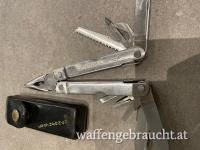 Leatherman Super Tool ALT !!! ORIGINAL !!! Sammlerstück !!! 1990 BJ. aus USA