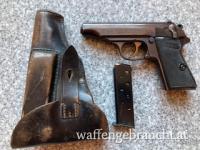 Walther PPK - mit Holster - VB