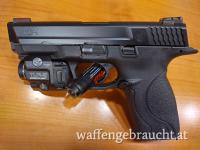 "Verkauft" Smith & Wesson M&P 9 Carry&Range Kit incl. Streamlight TLR8 (Tausch möglich)