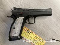 AKTION! CZ 75 Tactical Sports 2 9x19 silver 20 RD