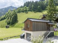 Ferienhaus und Jagd