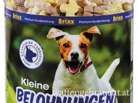 KLEINE BELOHNUNGEN