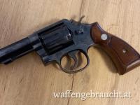 Revolver Smith&Wesson