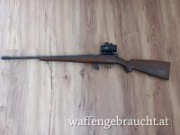 TYROL Modell 5522 Selbstlader Kaliber. 22 mit RedDot Sutter 1x40