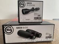 Zielfernrohr & Fernglas Geco (Hersteller GPO German Precision Optics)