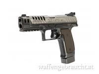 WALTHER Q5 SF BLACK DIAMOND 9X19 2X15+2RD