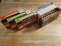 Mauser 98 5,6x57 mit 50Stk. Hirtenberger