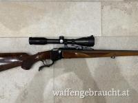 Ruger No 1 Stutzen 243 WinMag