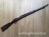 Finnischer Schwedenmauser M96 mit SA Stempel