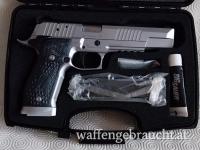 Sig Sauer p226 x6 Super Match,9mm Para