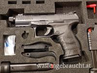 Walther PPQ Q4 TAC