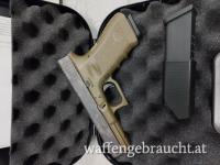 GLOCK 17 Gen3 OLIV     NEUWAFFE