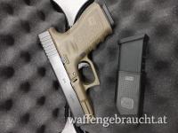 GLOCK 19 Gen3 OLIV    NEUWAFFE