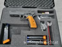 CZ SHADOW 2 ORANGE verkauft 