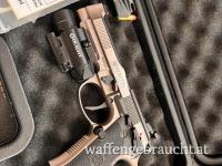 Beretta Pistole 92X Performance (Verkauft)