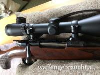 Mauser 98 Custom 243.  8 Kantlauf