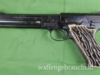 Colt Woodsman Match Target aus 1966, Kal. .22 LR