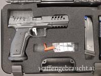 Walther PDP Match Steel Frame FS 5", Kaliber 9x19  NEUWAFFE!