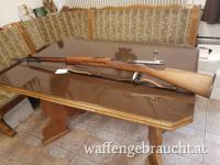 VERKAUFT! Schwedenmauser M96, 1900 im Kaliber 6,5x55SE mit Bajonett