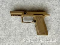 SIG SAUER P320 Griffstücke