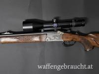 Blaser BBF Mod 97 ! Kal 30R // 12/70 ! Mit Zeiss 3-12x56