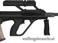 STEYR AUG A3 SA 223 REM LL 550 MM MIT ZFR 1,5X SCHWARZ