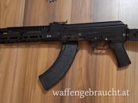 Armacon Arms AK Handguard, Magpul Zhukov und WBP Handguard