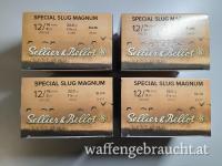 Slug Buckshot Vollmantel Platzpatronen 