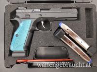 CZ 75 Shadow2 Optics Ready, Kaliber 9x19  NEUWAFFE!