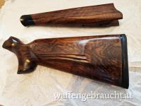 Blaser R8 Schaftset top Maserung