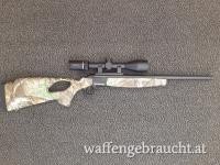 Bergara BA 13 TD Thumbhole Camo Edge, Kaliber .308 Win., Burris Fullfield E1 4,5-14x42