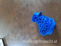 Match Griff 3D Druck für Walther LG 400 300 auch in Rot,Schwarz usw viele Farben möglich  3DDruck