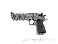 DESERT EAGLE XIX 6 WHITE TIGER STRIPE 6" 44 MAG